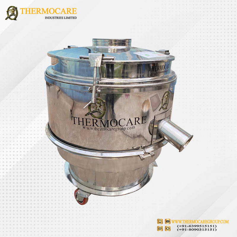 Vibro Sifter industrial machinery product